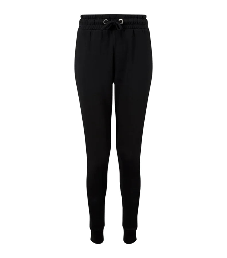 Womens TriDri® Yoga Fitted Jogger Black