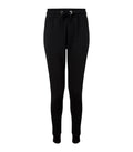 Womens TriDri® Yoga Fitted Jogger Black