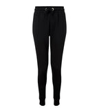 Womens TriDri® Yoga Fitted Jogger Black