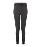 Womens TriDri® Yoga Fitted Jogger Charcoal