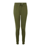 Womens TriDri® Yoga Fitted Jogger Olive