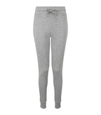 Womens TriDri® Yoga Fitted Jogger Heathergrey