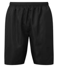 Mens TriDri® Running shorts Black