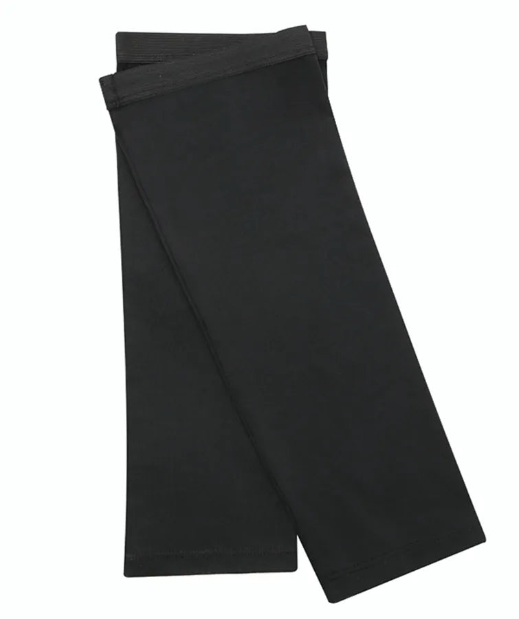 Compression calf sleeves Black