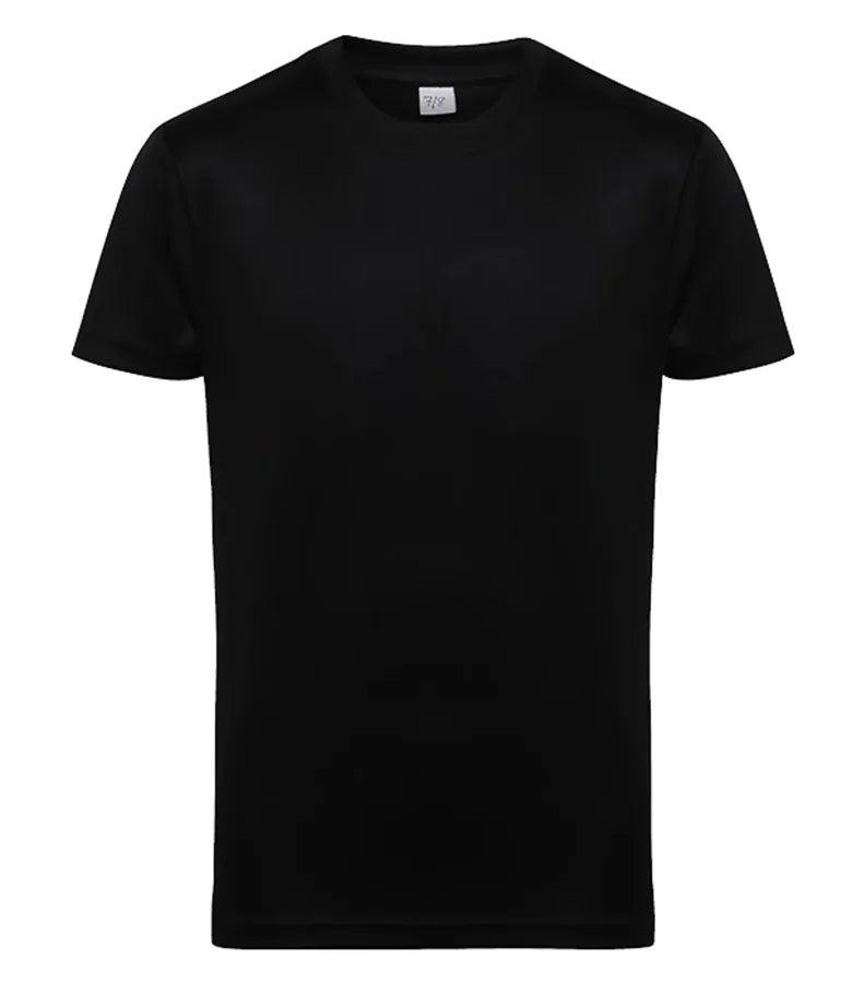 Kid's TriDri® performance t-shirt Black