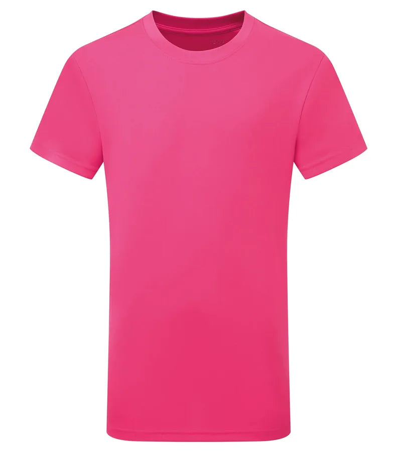 Kid's TriDri® performance t-shirt HotPink