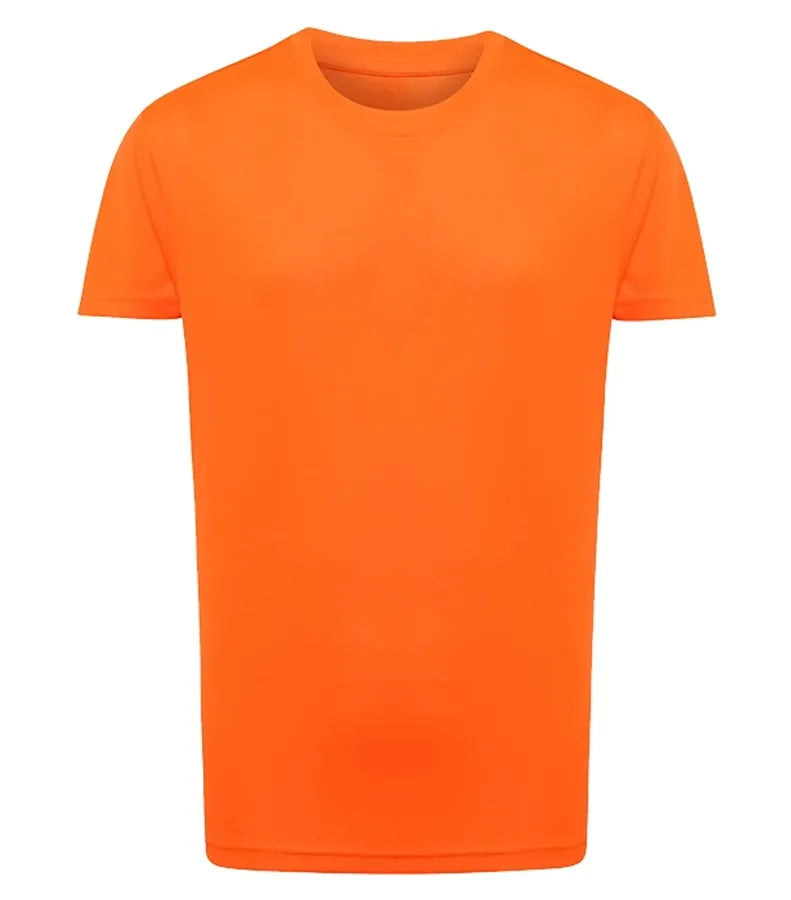 Kid's TriDri® performance t-shirt LightningOrange