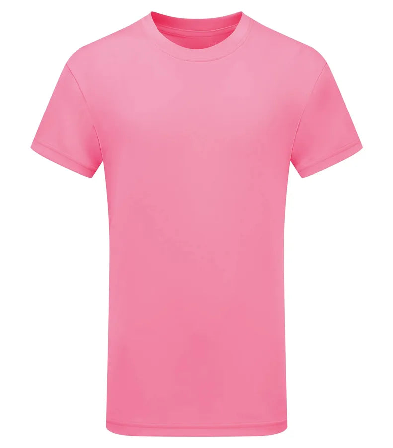 Kid's TriDri® performance t-shirt LightningPink