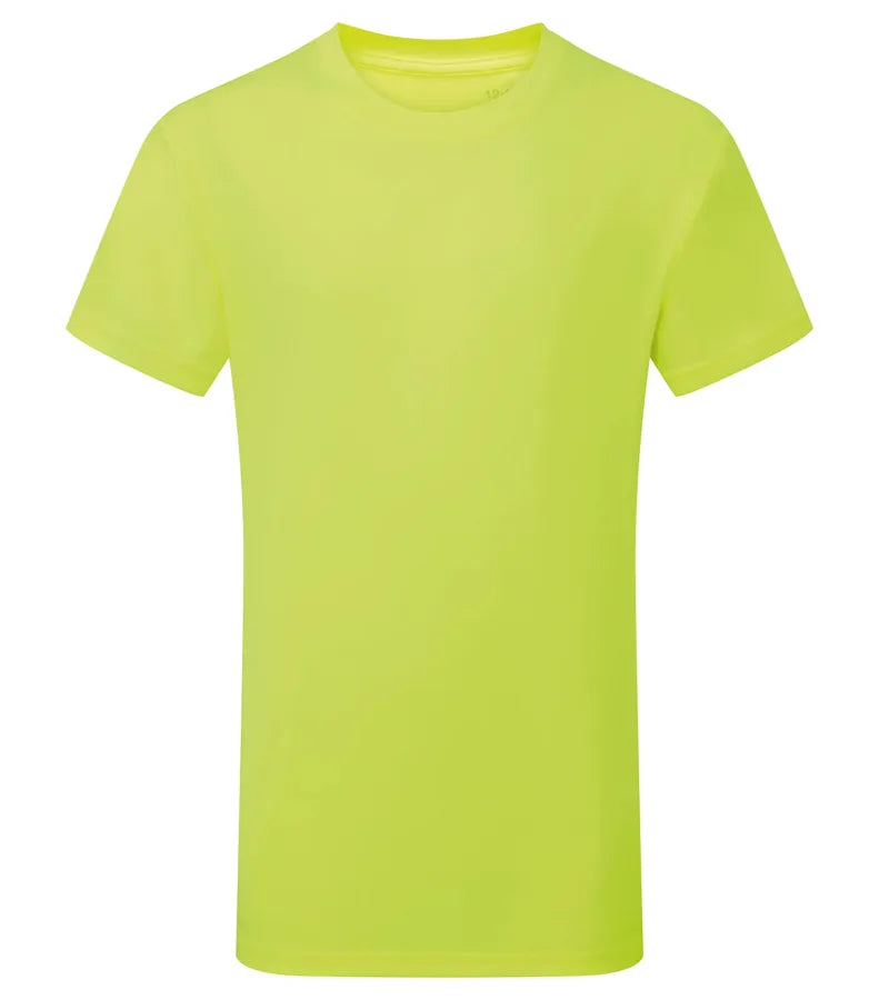 Kid's TriDri® performance t-shirt LightningYellow
