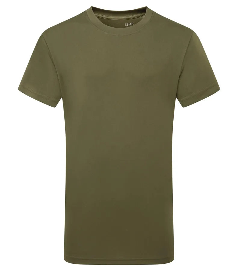 Kid's TriDri® performance t-shirt Olive