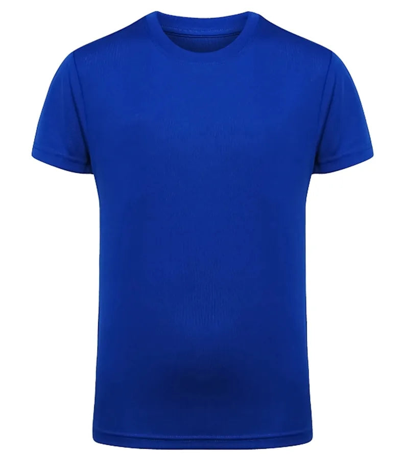 Kid's TriDri® performance t-shirt Royal