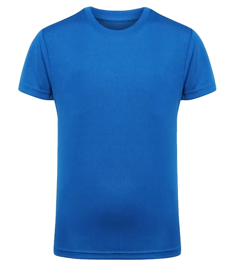 Kid's TriDri® performance t-shirt Sapphire