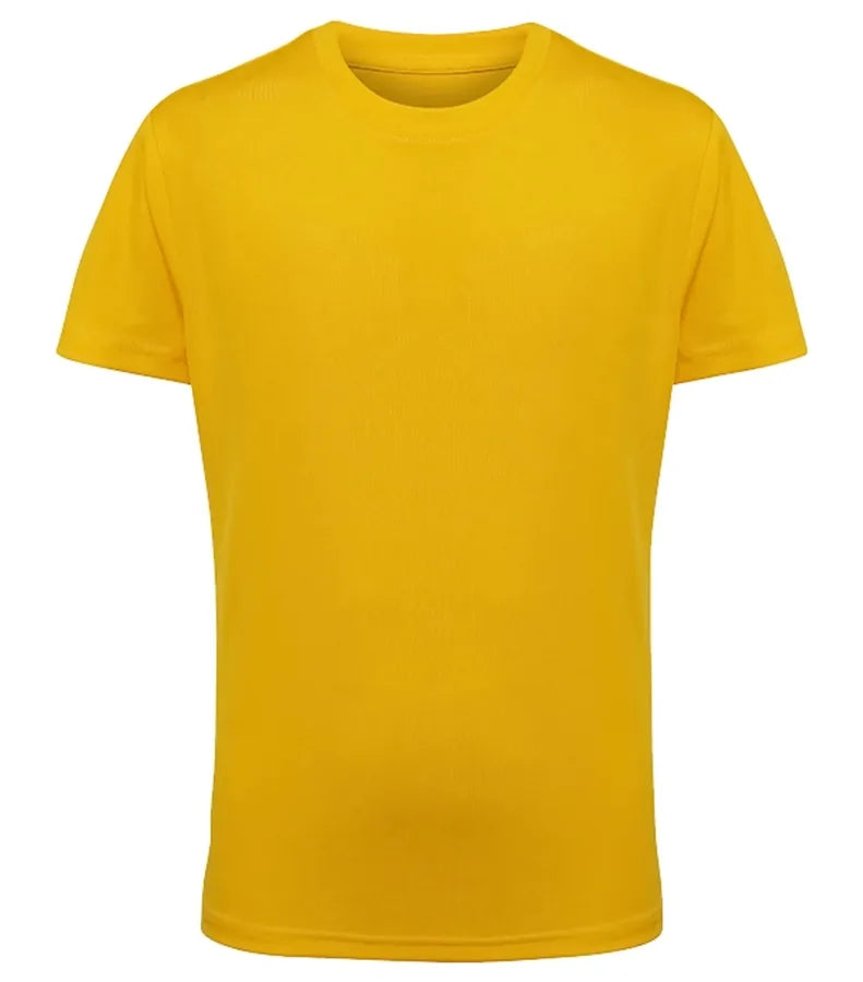 Kid's TriDri® performance t-shirt SunYellow