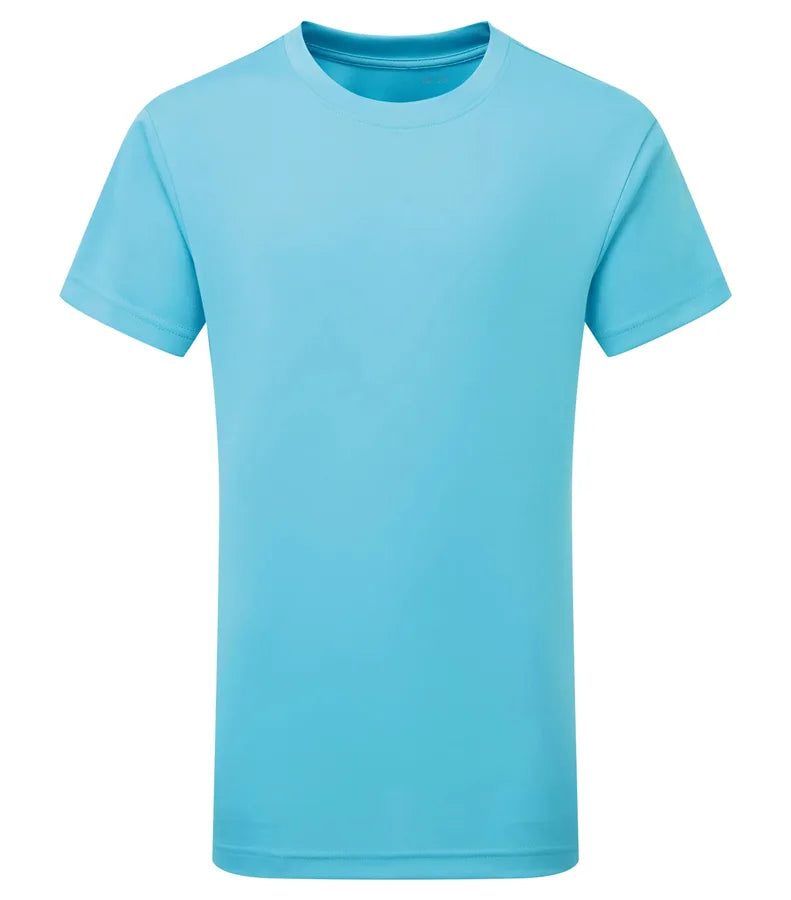 Kid's TriDri® performance t-shirt Turquoise