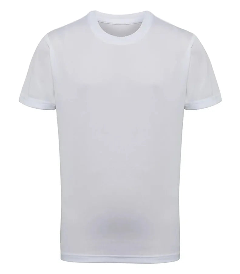 Kid's TriDri® performance t-shirt White
