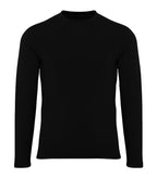 Kid's TriDri® performance baselayer Black