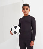 Kid's TriDri® performance baselayer Navy