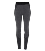 Womens Seamless "3D Fit" Multi-sport Sculpt Leggin Black