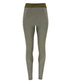 Womens Seamless "3D Fit" Multi-sport Sculpt Leggin Olive