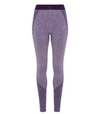 Womens Seamless "3D Fit" Multi-sport Sculpt Leggin Purple