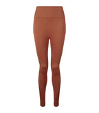 Womens TriDri® Seamless "3D Fit" Multi-sport Sculp Rust