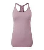 Womens TriDri® Seamless "3D Fit" Multi-sport Sculp Mauve