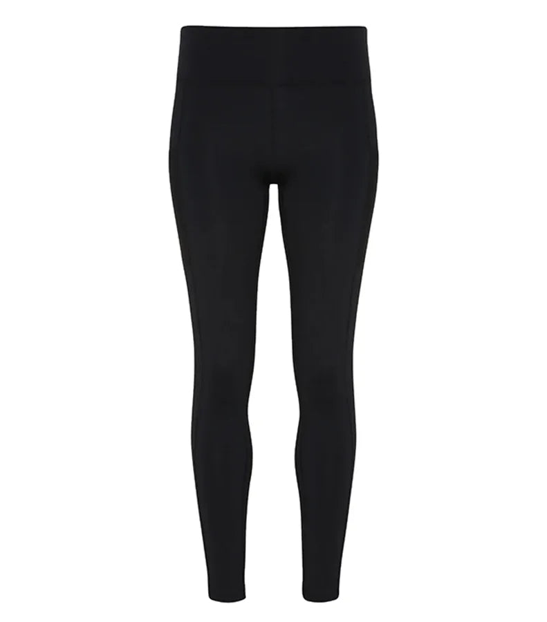 Ladies TriDri ® Performance Compression Leggings Black