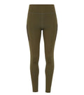 Ladies TriDri ® Performance Compression Leggings Olive