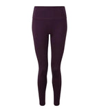 Ladies TriDri ® Performance Compression Leggings Mulberry
