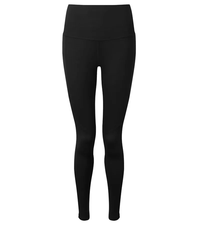Womens TriDri® Hourglass Leggings Black