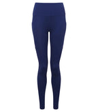 Womens TriDri® Hourglass Leggings Navy