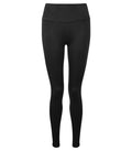 Womens TriDri® High-shine Leggings Black