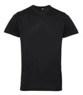 TriDri® recycled performance t-shirt Black