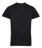 TriDri® recycled performance t-shirt Black