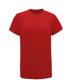 TriDri® recycled performance t-shirt FireRed