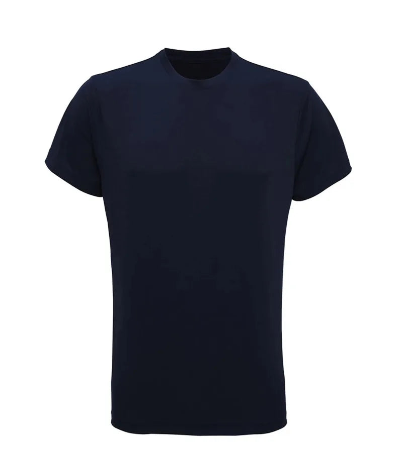 TriDri® recycled performance t-shirt FrenchNavy