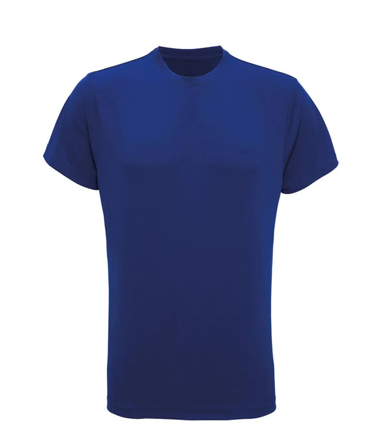 TriDri® recycled performance t-shirt Royal