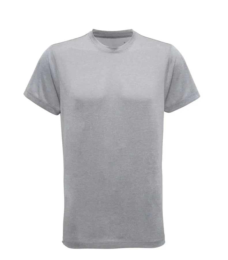 TriDri® recycled performance t-shirt SilverMelange