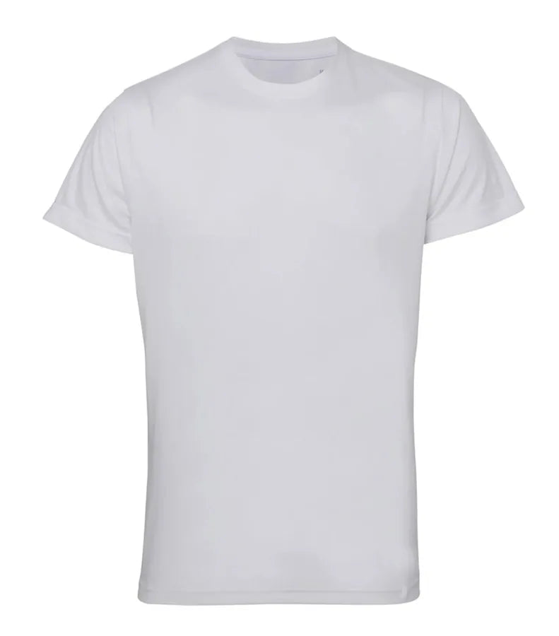 TriDri® recycled performance t-shirt White