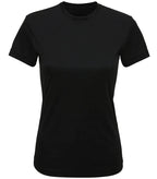 Women's TriDri® recycled performance t-shirt Black
