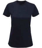 Women's TriDri® recycled performance t-shirt FrenchNavy