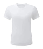 Women's TriDri® recycled performance t-shirt White