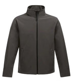 Ablaze Printable Softshell Jacket SealGrey/Black