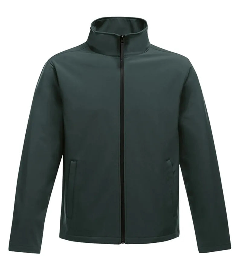 Ablaze Printable Softshell Jacket DrkSpruce/Black