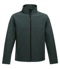 Ablaze Printable Softshell Jacket DrkSpruce/Black