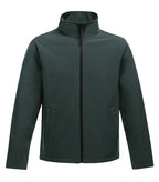 Ablaze Printable Softshell Jacket DrkSpruce/Black