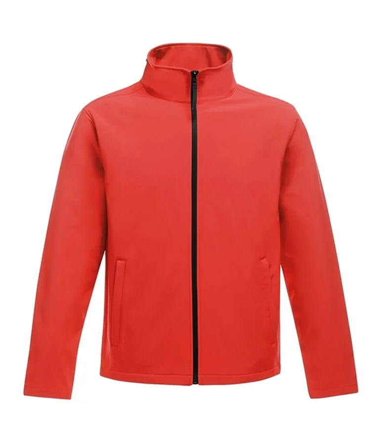 Women´s Ablaze Printable Softshell Jacket ClassicRed/Black