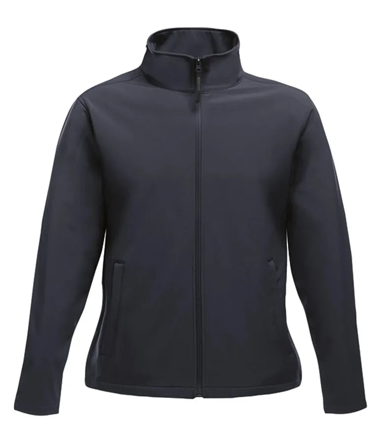 Women´s Ablaze Printable Softshell Jacket Navy/Navy