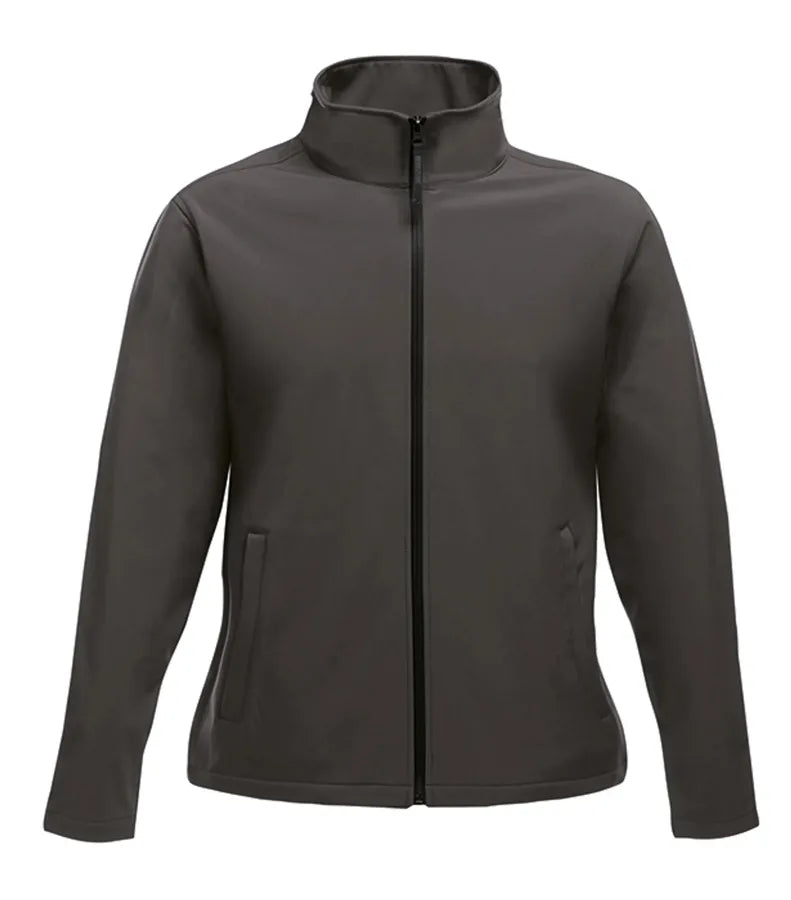 Women´s Ablaze Printable Softshell Jacket SealGrey/Black