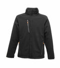 Apex Softshell Black